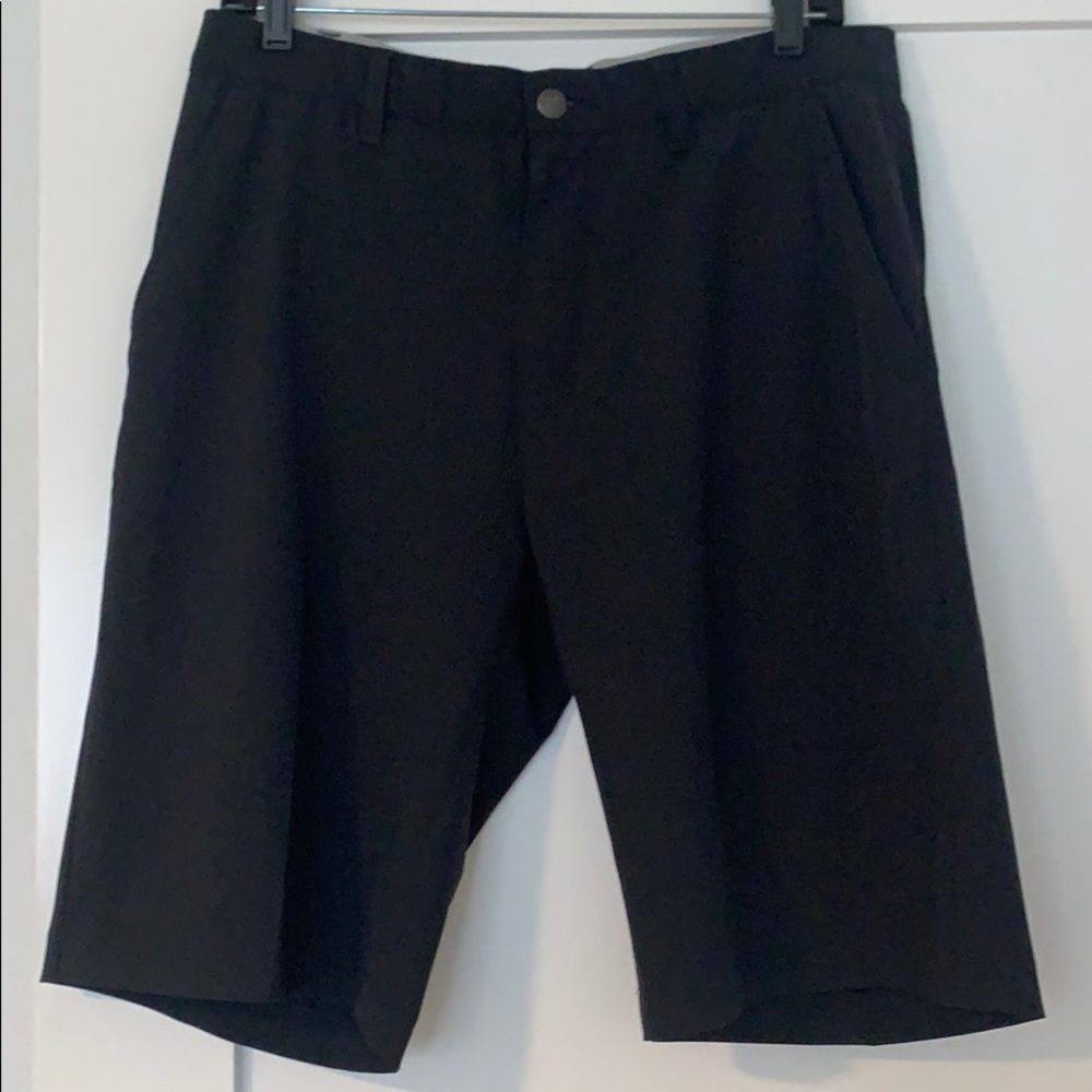 Adidas golf shorts